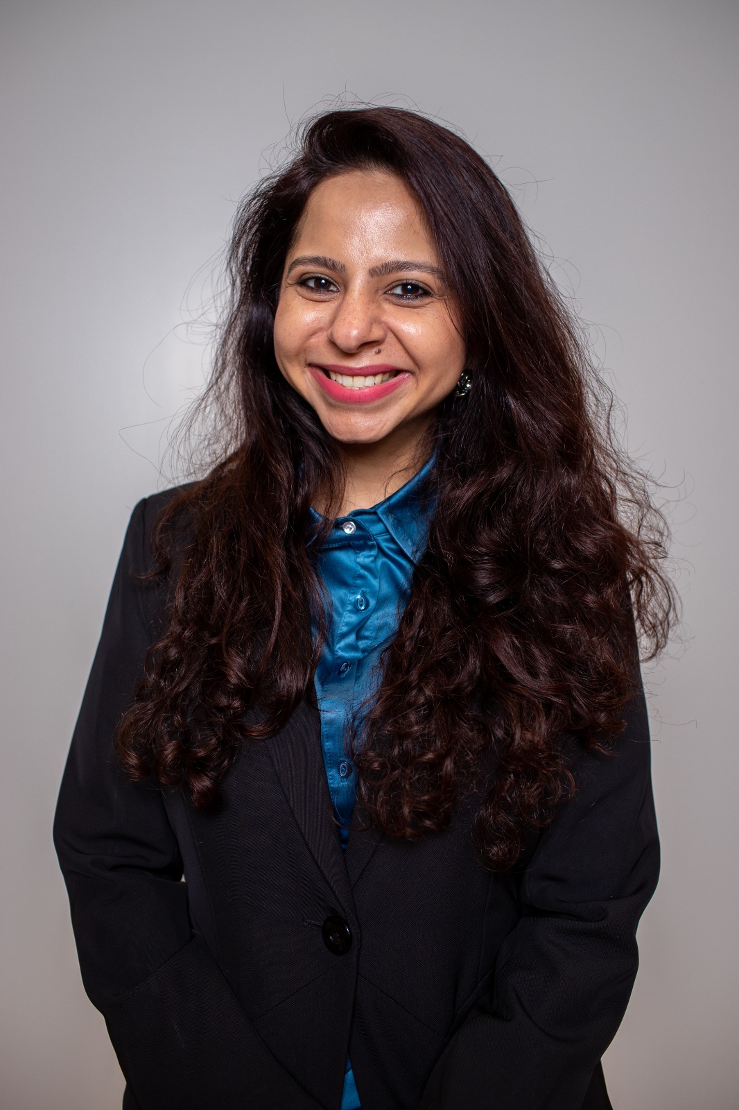 Priyanka Chotai - Asian Women Network Kenya leadership team member