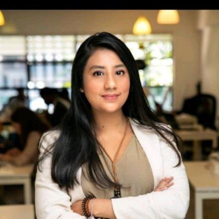 Darshani Haria - Asian Women Network Kenya leadership team member