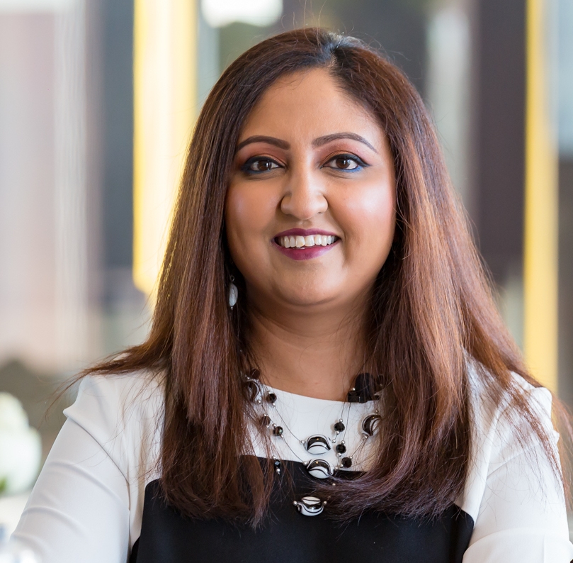 Harleen Kaur, Deputy Secretary of Asian Women Network Kenya