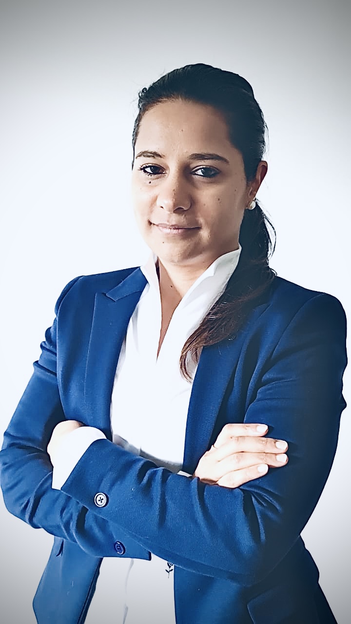 Dr. Isha Anand  - Asian Women Network Kenya leadership team member