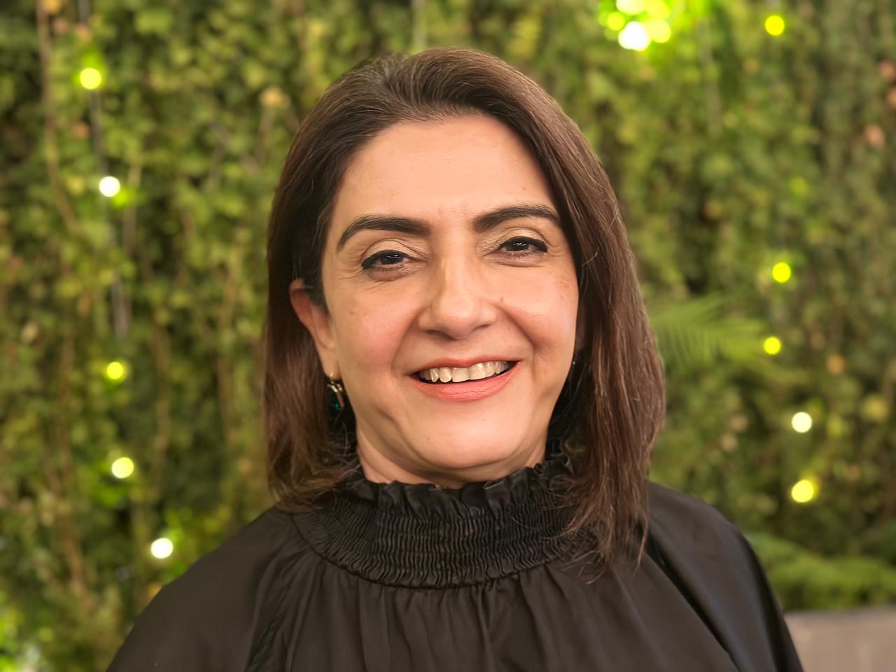 Mati Singh  - Asian Women Network Kenya leadership team member