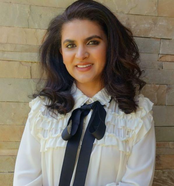 Noor Vaiani, Board Secretary of Asian Women Network Kenya