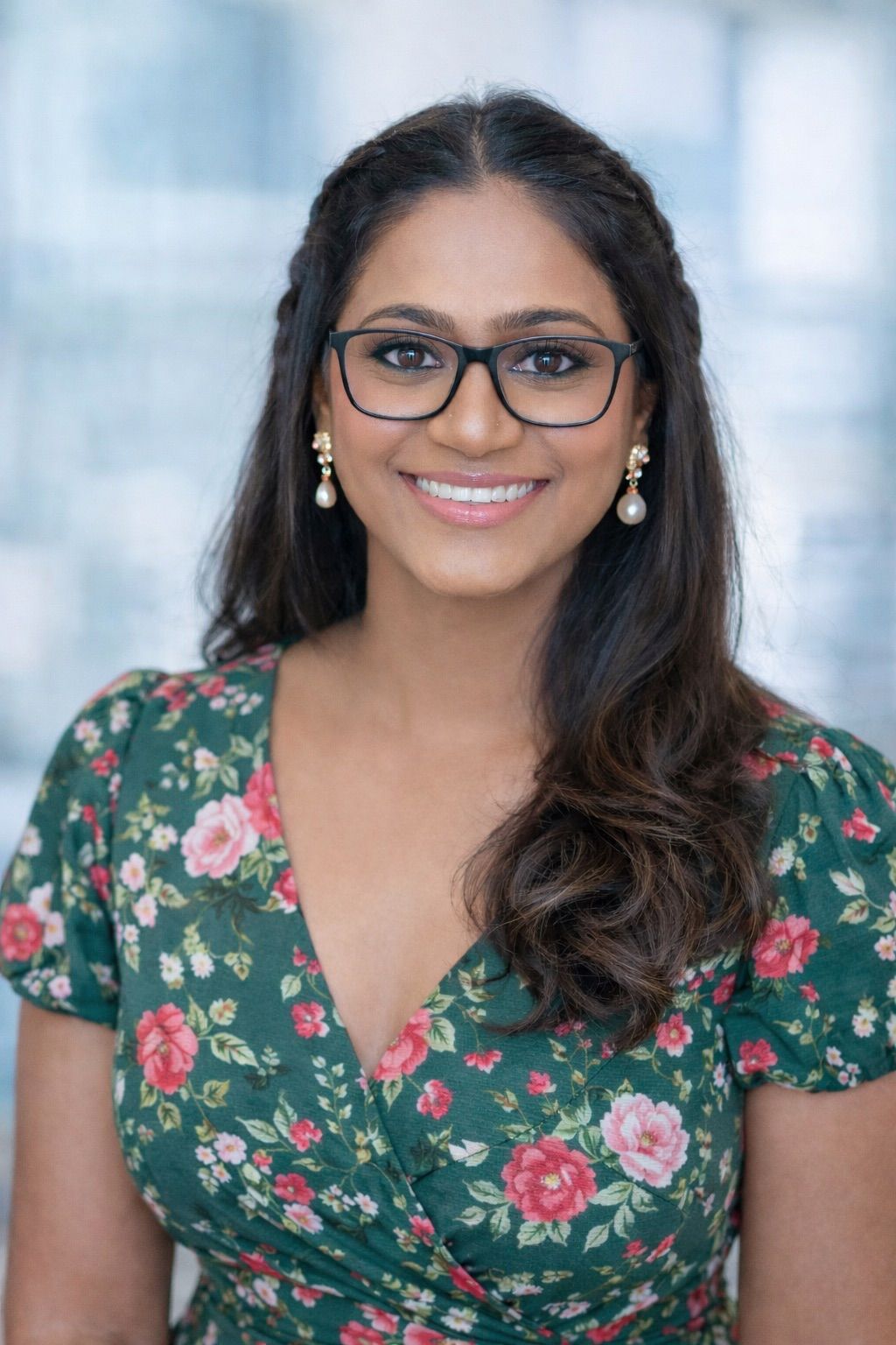 Sneha Doshi  - Asian Women Network Kenya leadership team member