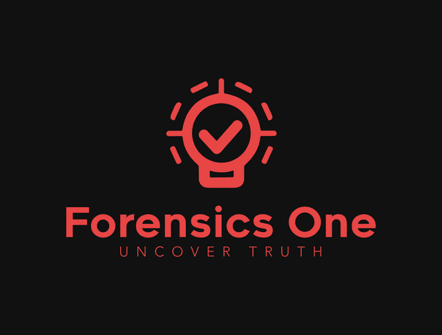 Forensics One logo