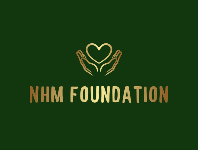 NHM Foundation logo